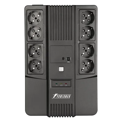 ИБП POWERMAN Brick 650 PLUS