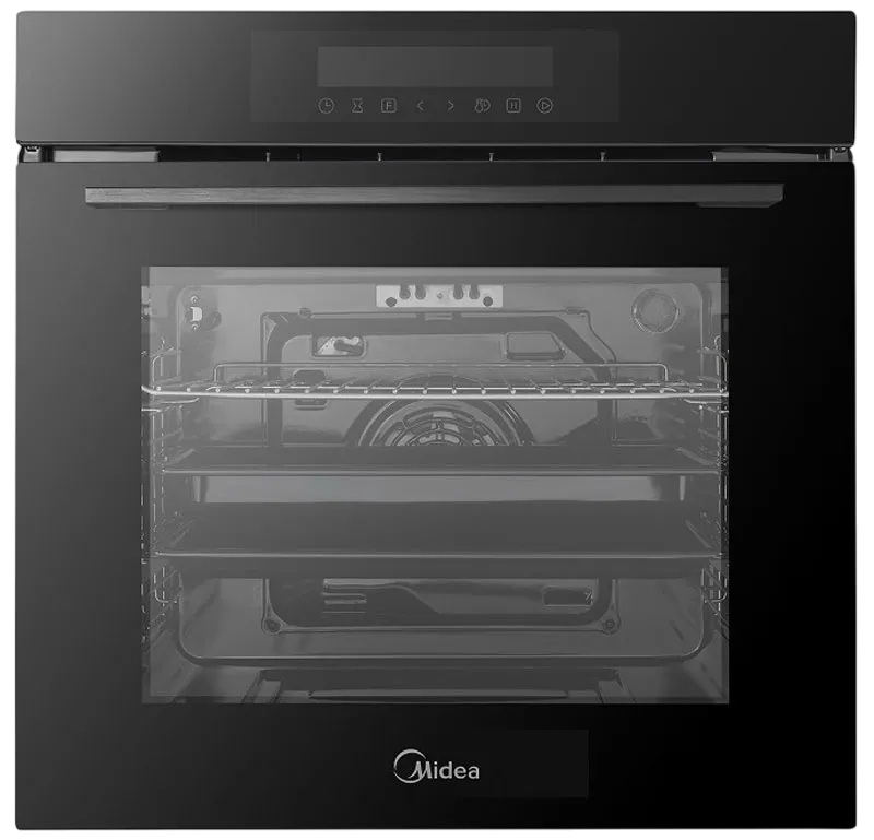 Встраиваемый духовой шкаф MIDEA MO98277CGB