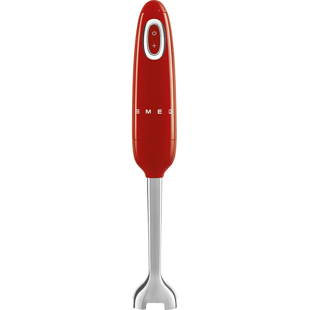 Блендер погружной SMEG HBF11RDEU Red