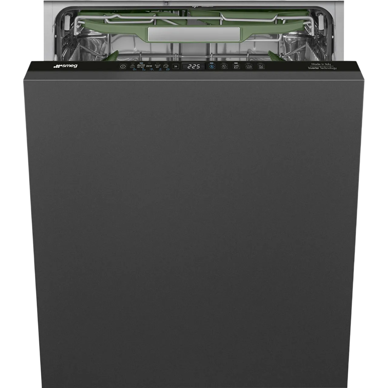 Встраиваемая посудомоечная машина SMEG STL7322BQL