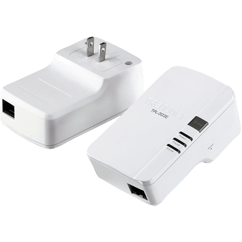 Адаптеры Powerline
