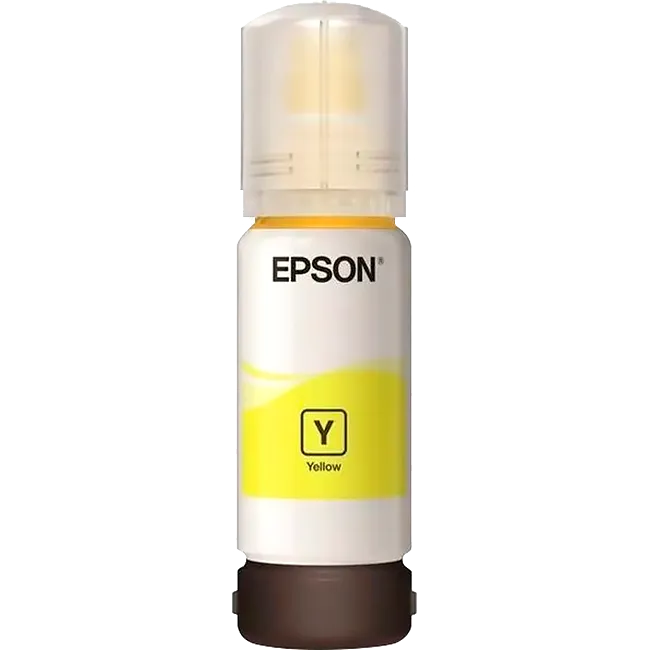 Чернила EPSON 115 Yellow (C13T07D44A)