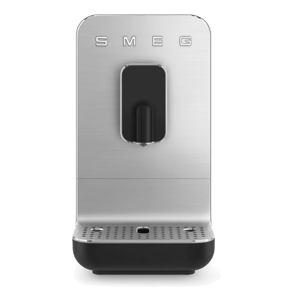 Кофемашина SMEG BCC11BLMEU, черная