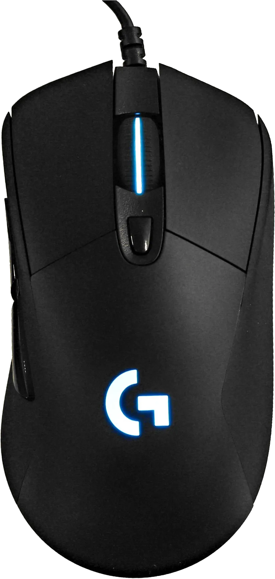 Мышь игровая LOGITECH G403 Hero Black (910-005636)