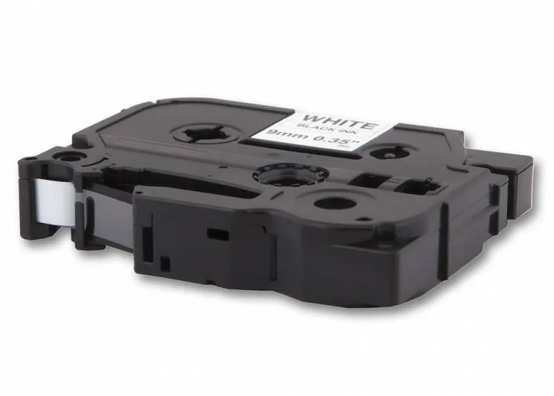 Ленточный картридж CACTUS CS-TZ221 TZe-221 чёрный для Brother 1010/1280/1280VP/2700VP