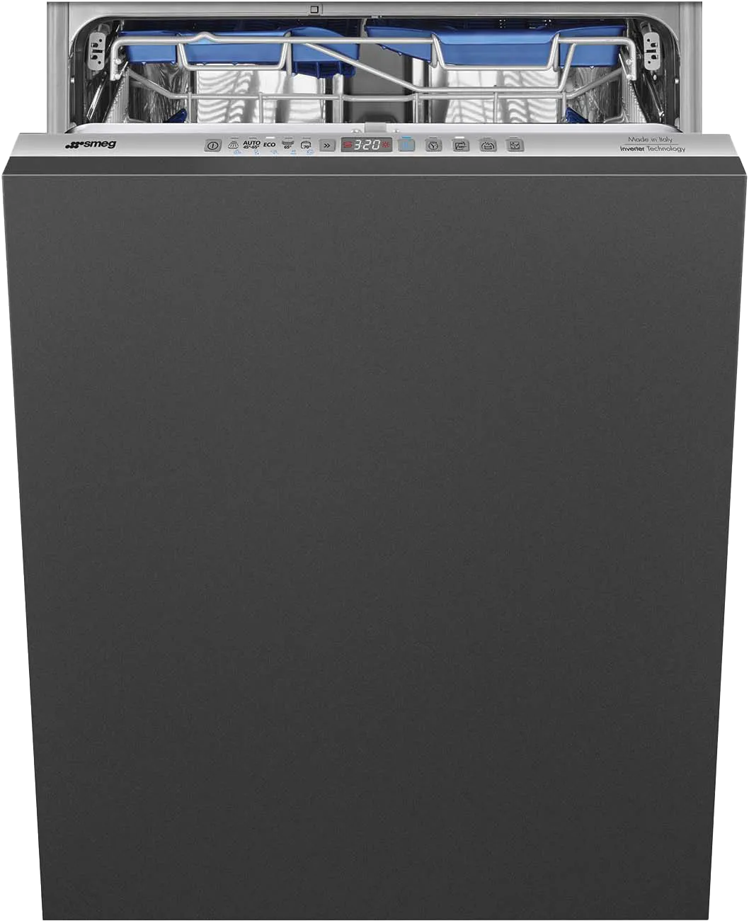Встраиваемая посудомоечная машина SMEG STL323BQLH