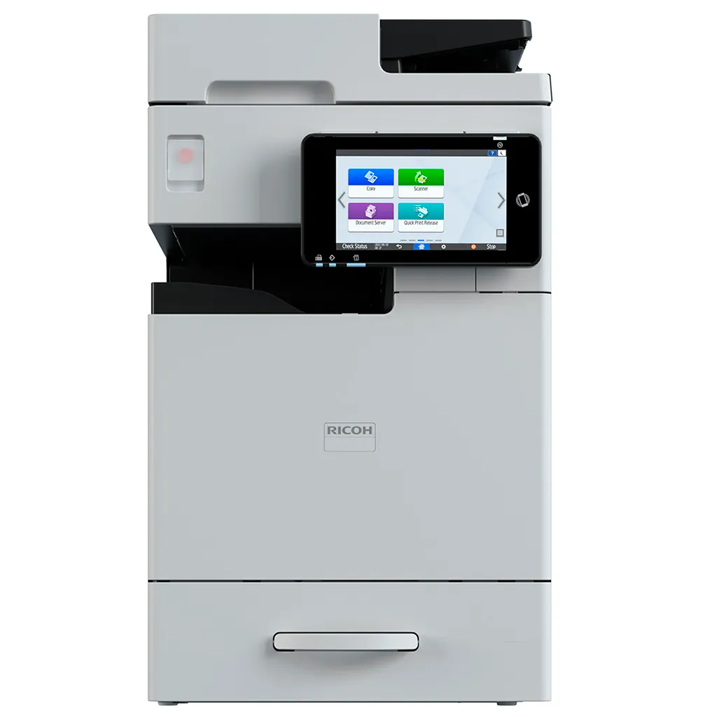 МФУ лазерное RICOH IM 370 (423502)