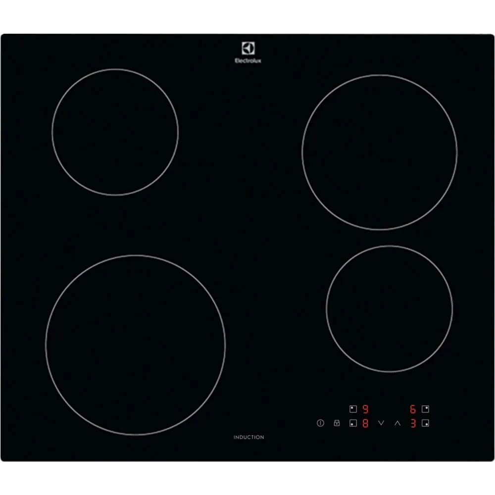 Встраиваемая индукционная панель ELECTROLUX LIB60420CK