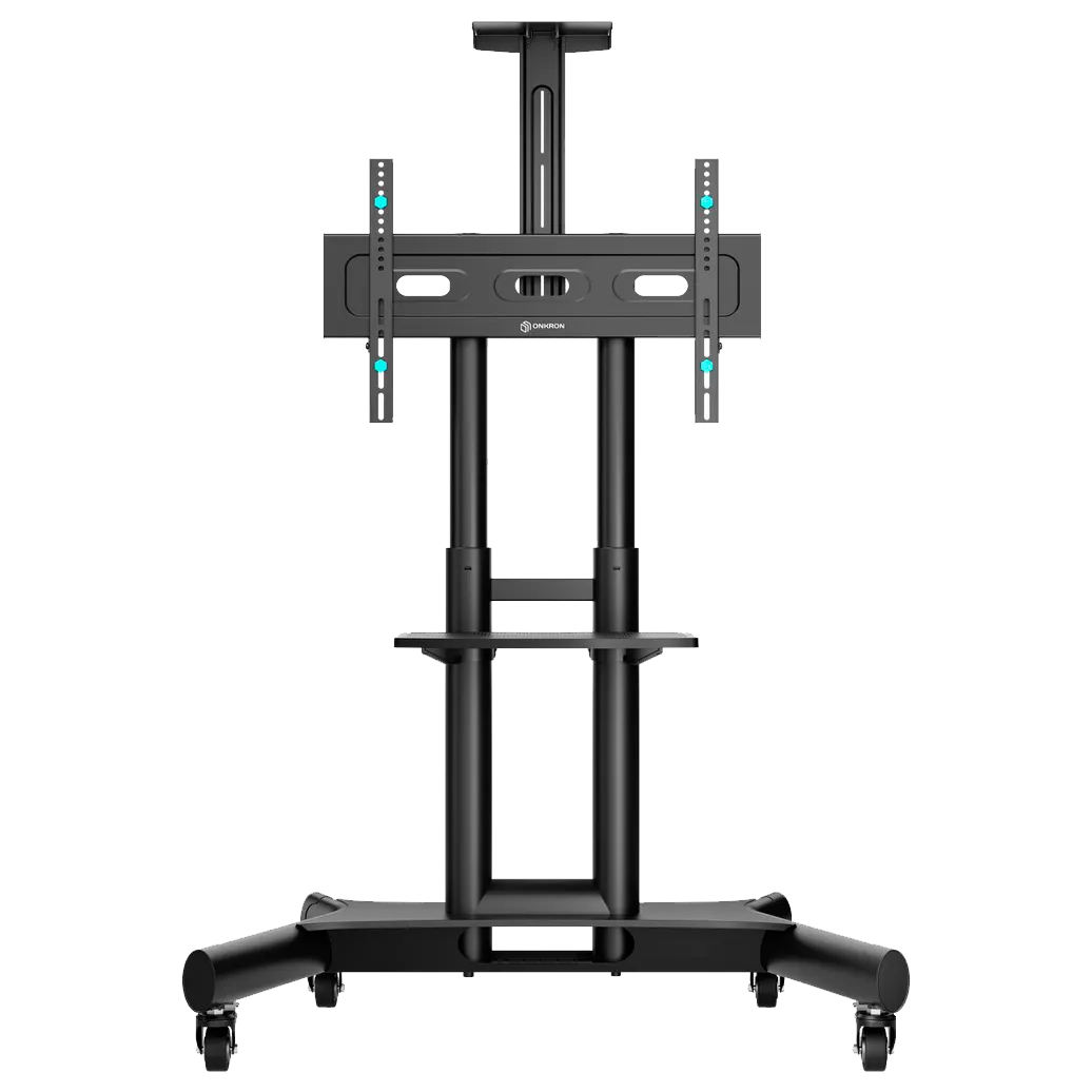Мобильная стойка ONKRON TS1551 BLACK