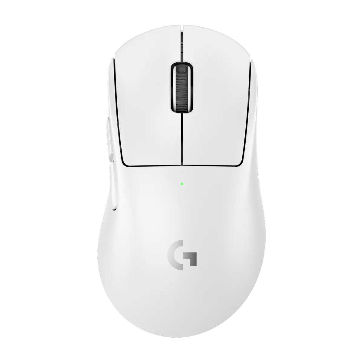 Мышь игровая беспроводная LOGITECH G PRO Х Superlight 2 DEX Wireless Gaming White Retail (910-007365)