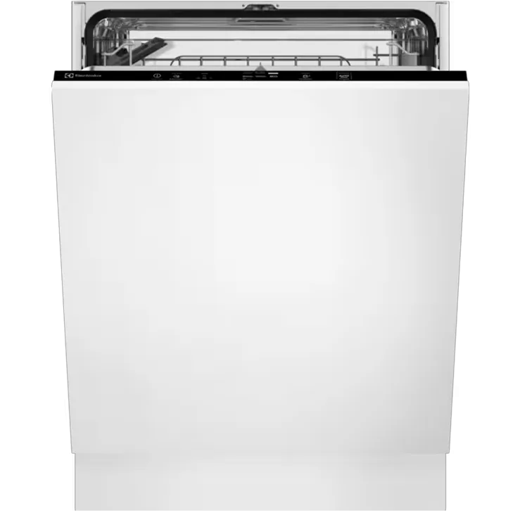 Встраиваемая посудомоечная машина ELECTROLUX KES27200L, черная