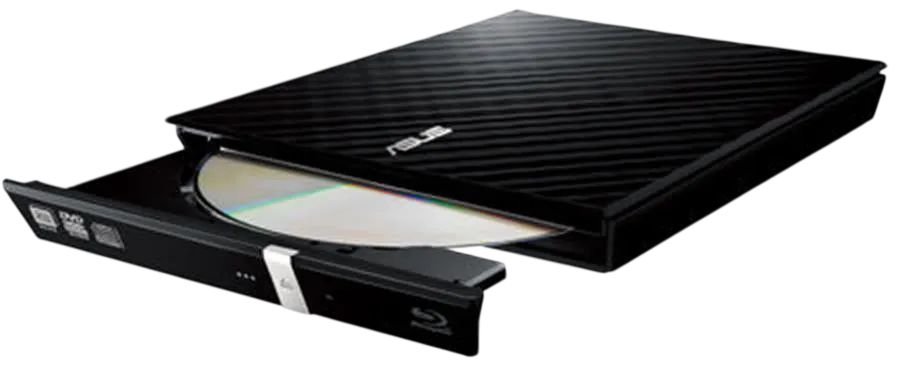 Привод оптический внешний ASUS (90-DQ0435-UA221KZ)
