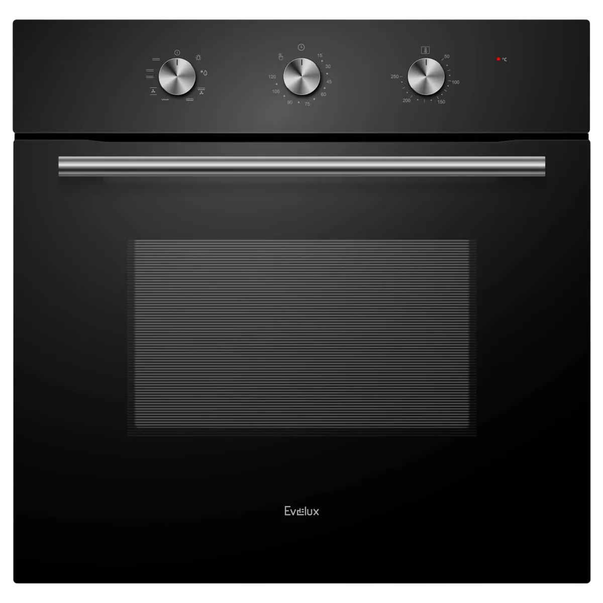 Встраиваемый духовой шкаф EVELUX EO 620 B