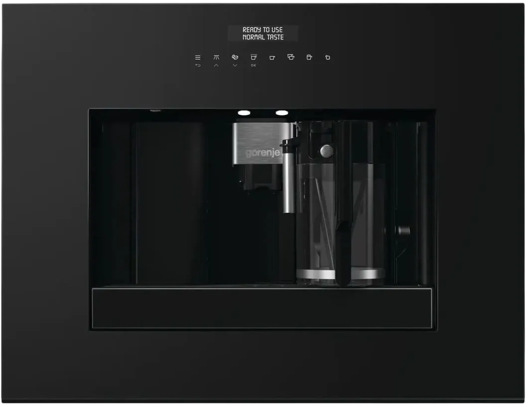 Встраиваемая кофемашина GORENJE CM4G8BG