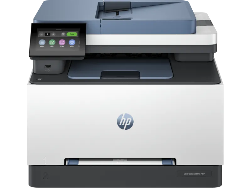 МФУ лазерное HP Color LaserJet Pro MFP 3303fdn (499M7A)
