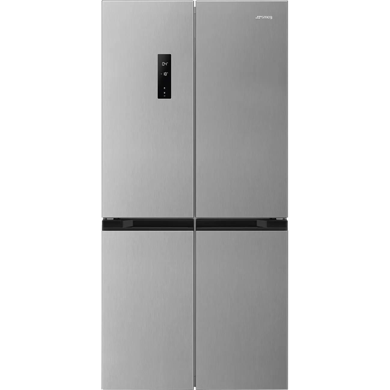 Холодильник SMEG FQI48XE, нержавеющая сталь